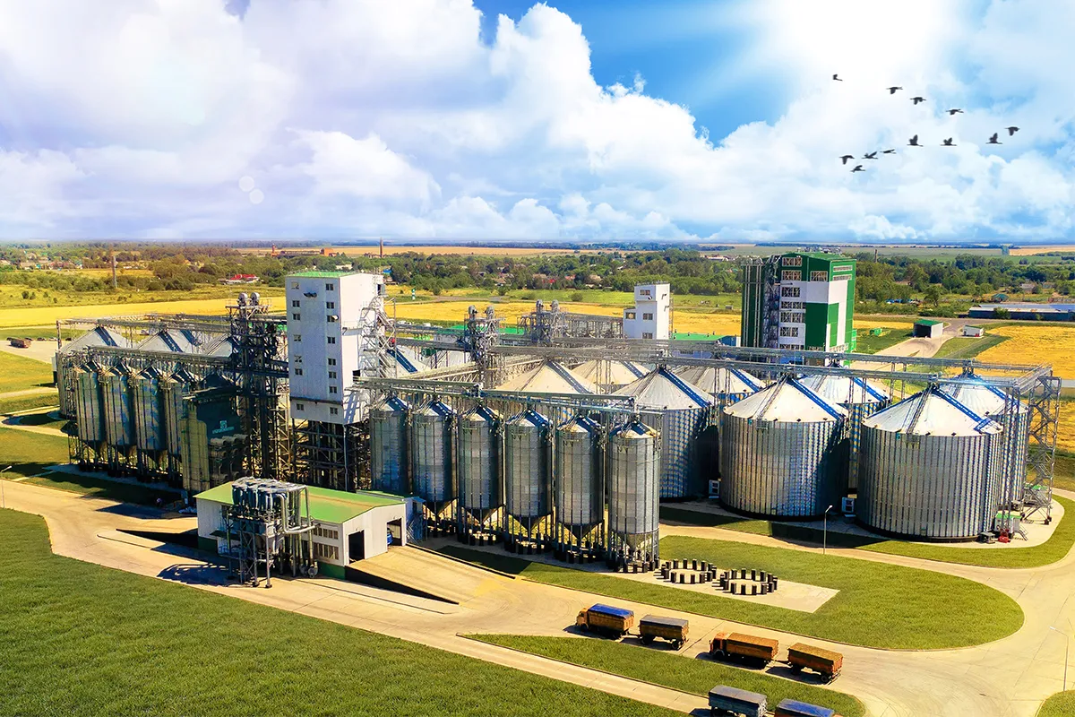 Как выбрать надёжную компанию по созданию элеваторного комплекса