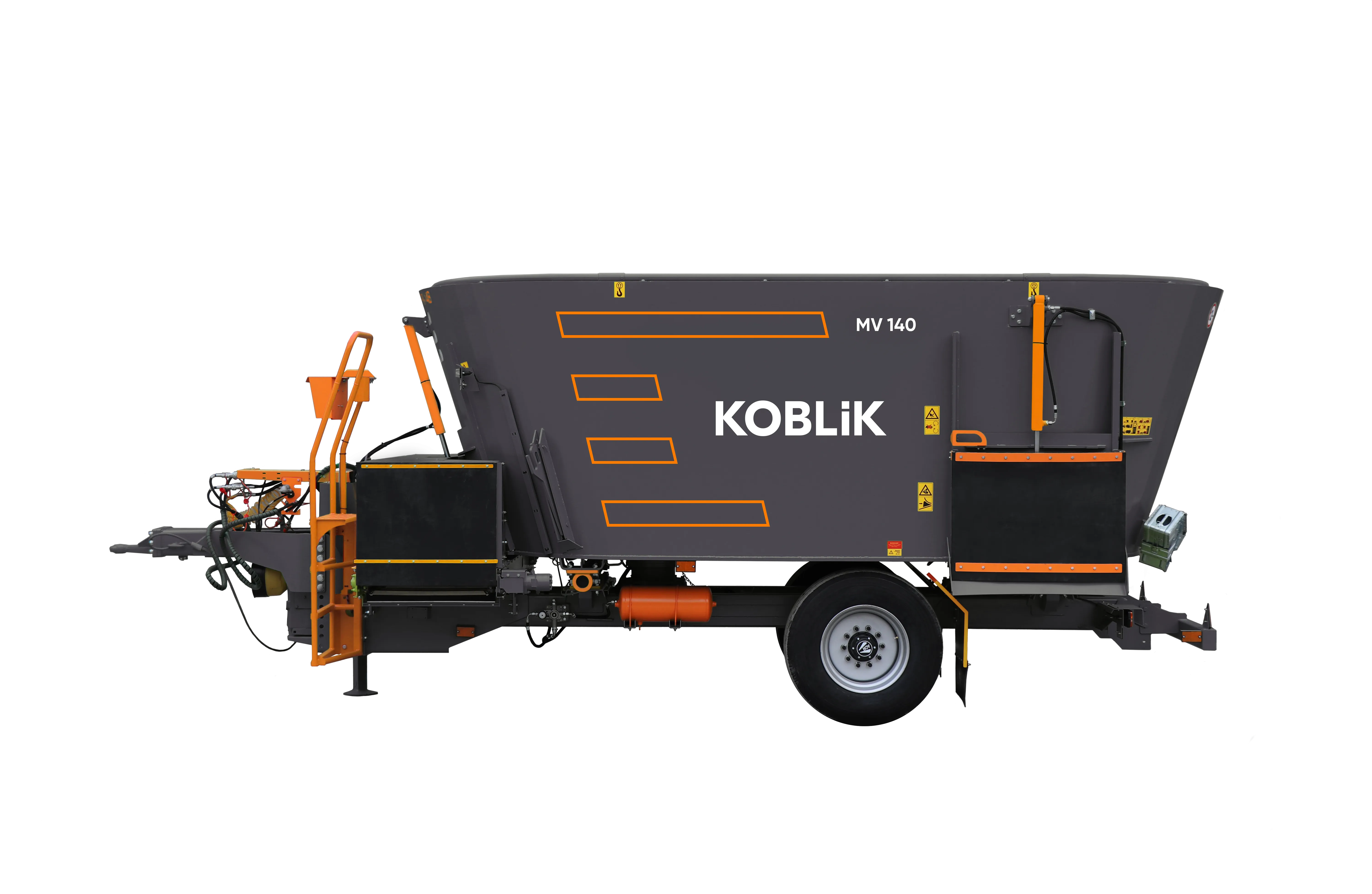 Двухшнековые MV