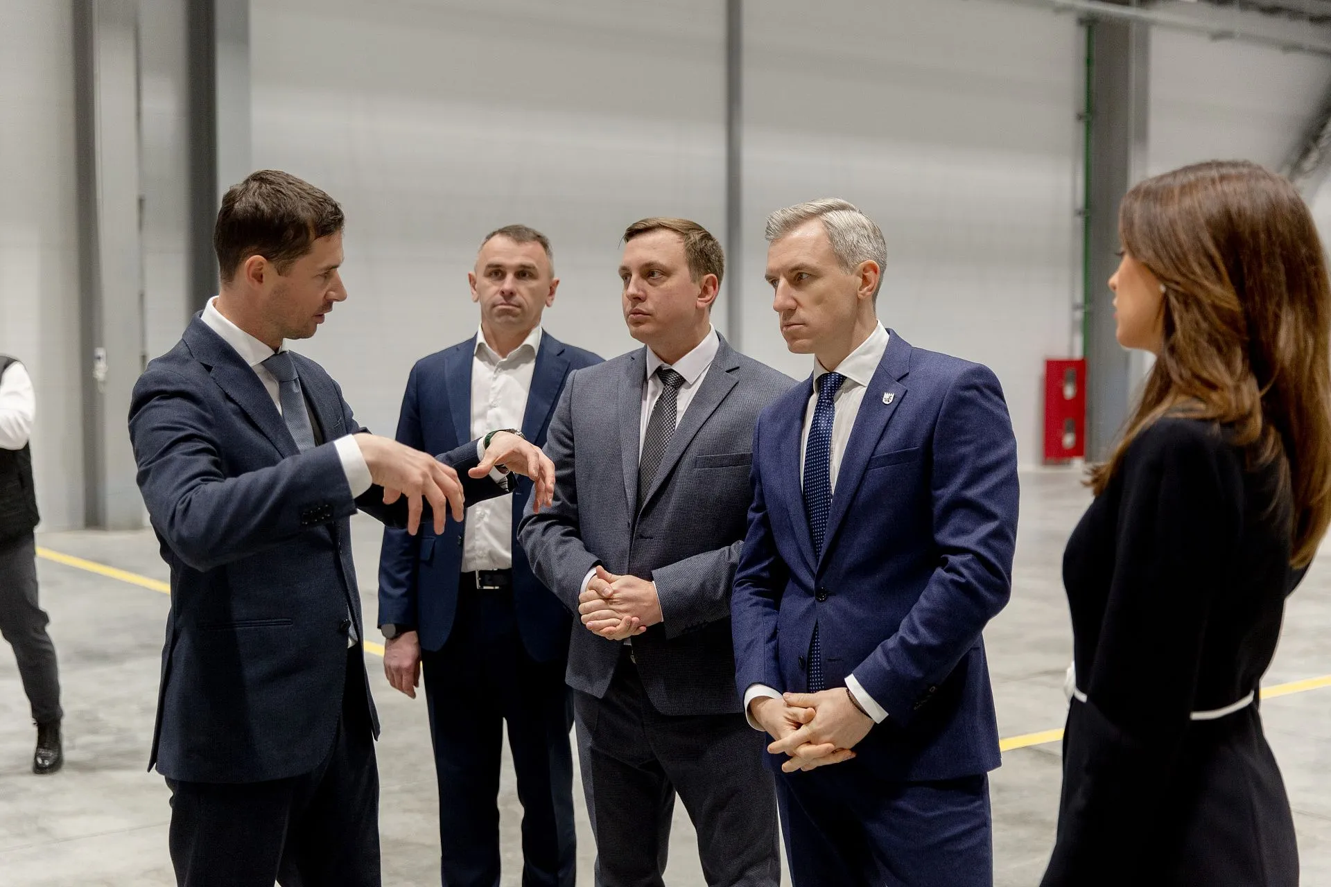 Открытие новой производственной площадки KOBLiK GROUP в Смоленске — фото 7