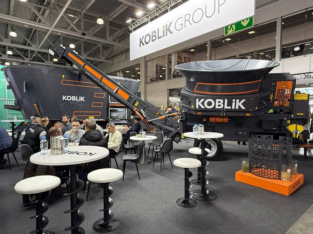 KOBLiK GROUP на AGRAVIA 2026: инсайты, новинки и решения для эффективного агробизнеса — фото 5