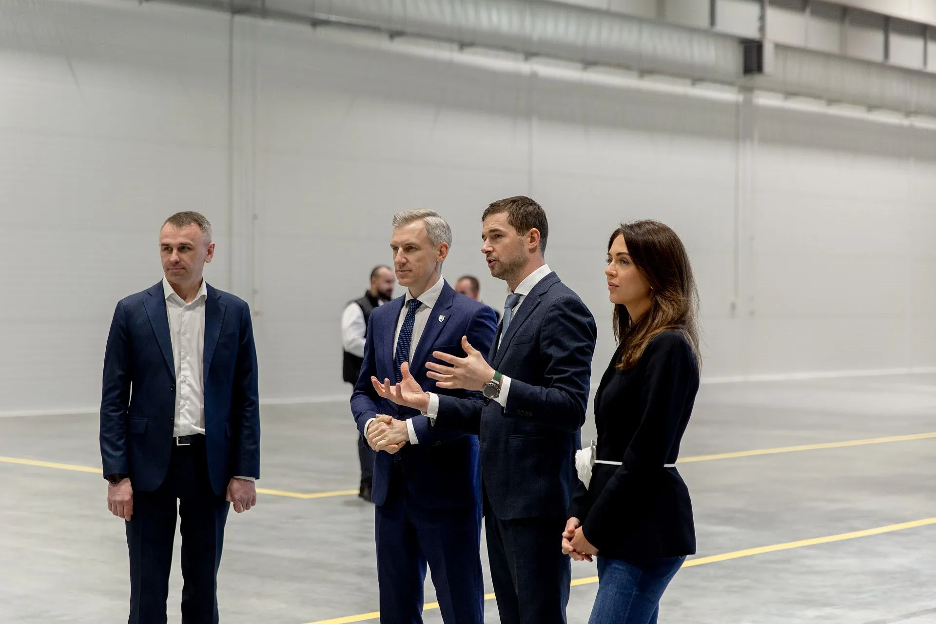 Открытие новой производственной площадки KOBLiK GROUP в Смоленске — фото 8
