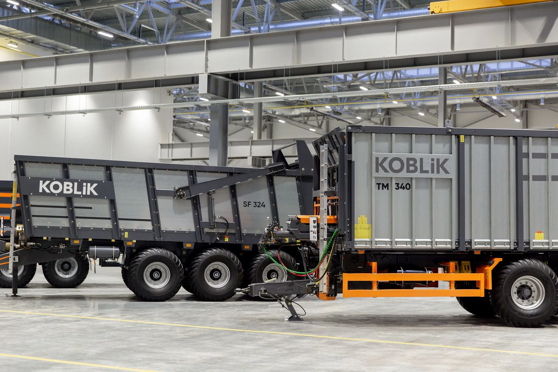 Открытие новой производственной площадки KOBLiK GROUP в Смоленске — фото 12