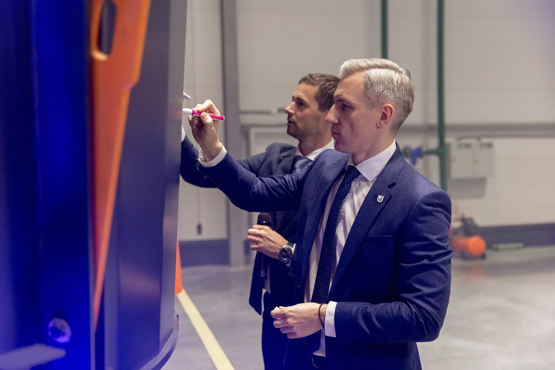 Открытие новой производственной площадки KOBLiK GROUP в Смоленске — фото 5