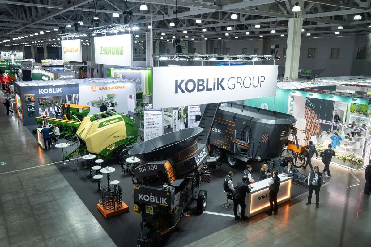 KOBLiK GROUP на AGRAVIA 2026: инсайты, новинки и решения для эффективного агробизнеса — фото 4