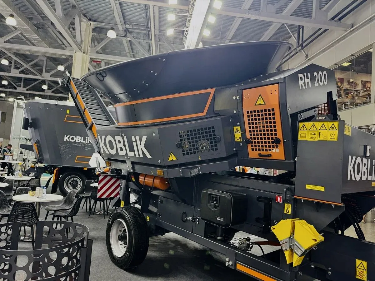 KOBLiK GROUP на AGRAVIA 2026: инсайты, новинки и решения для эффективного агробизнеса — фото 6