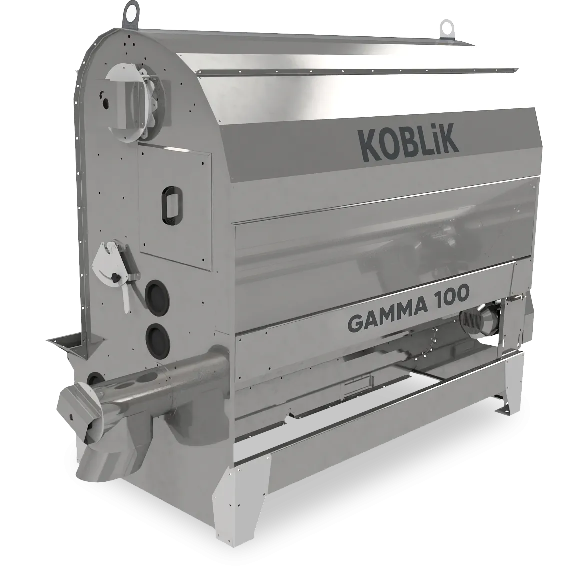 Аспирационная колонка GAMMA 100