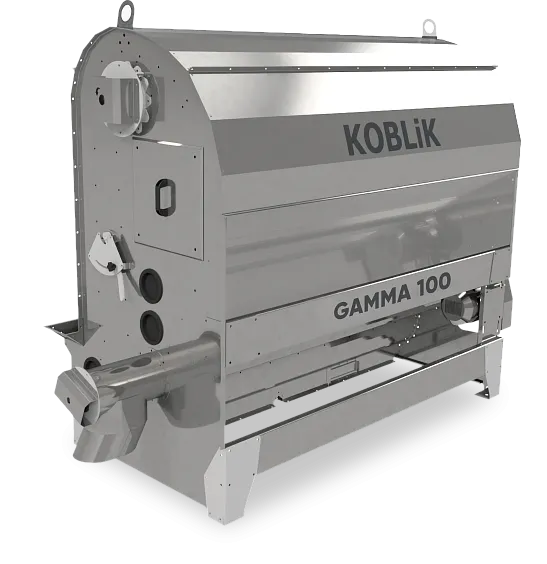 Аспирационная колонка GAMMA 100