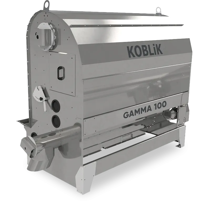 Аспирационная колонка GAMMA 100 — фото 1