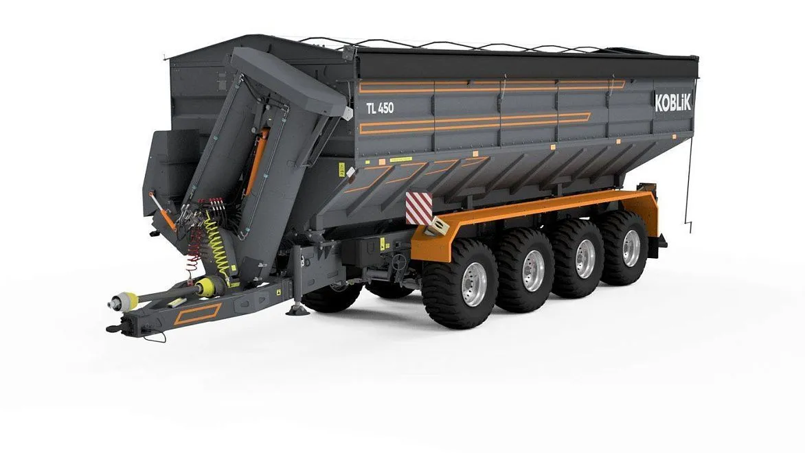 TL 450