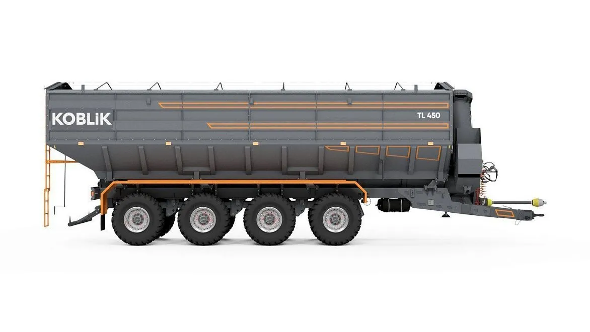 TL 450