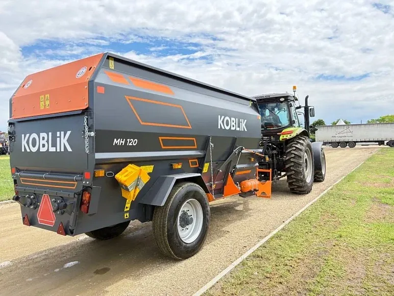 KOBLiK GROUP на Золотой ниве 2026