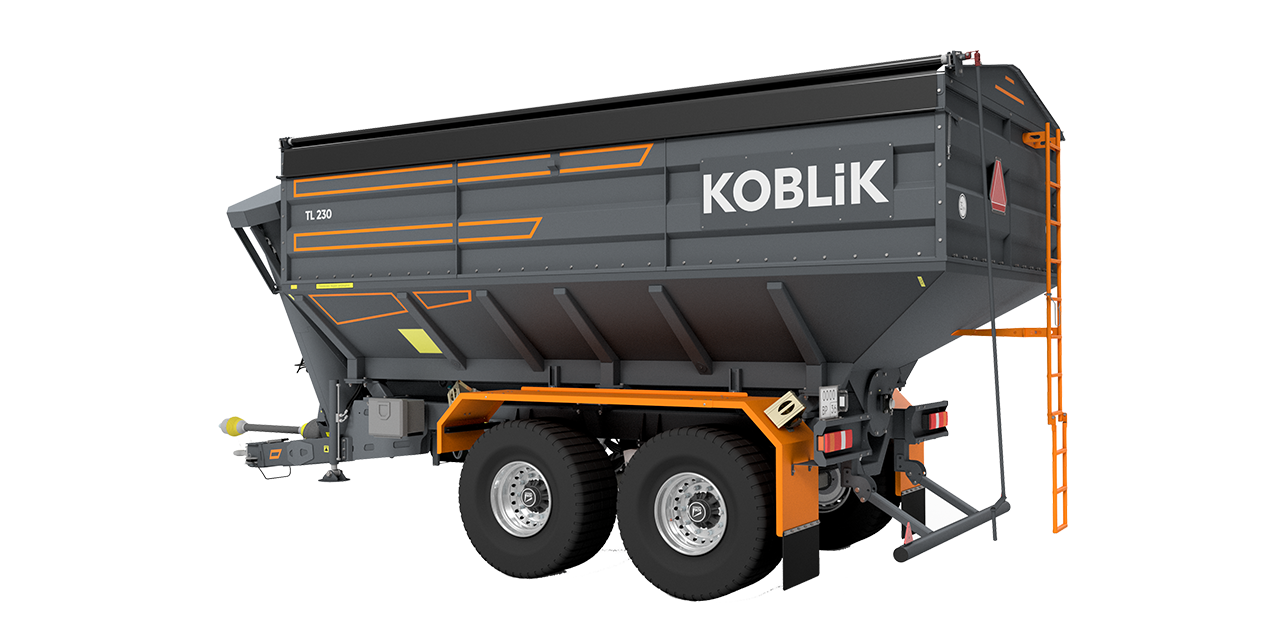 Бункеры-перегрузчики TL