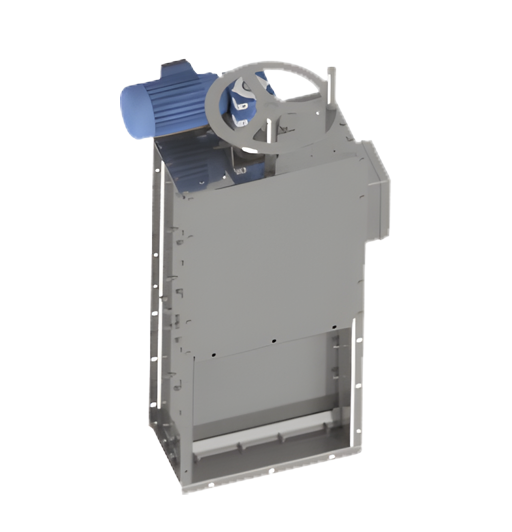 Редлерная задвижка