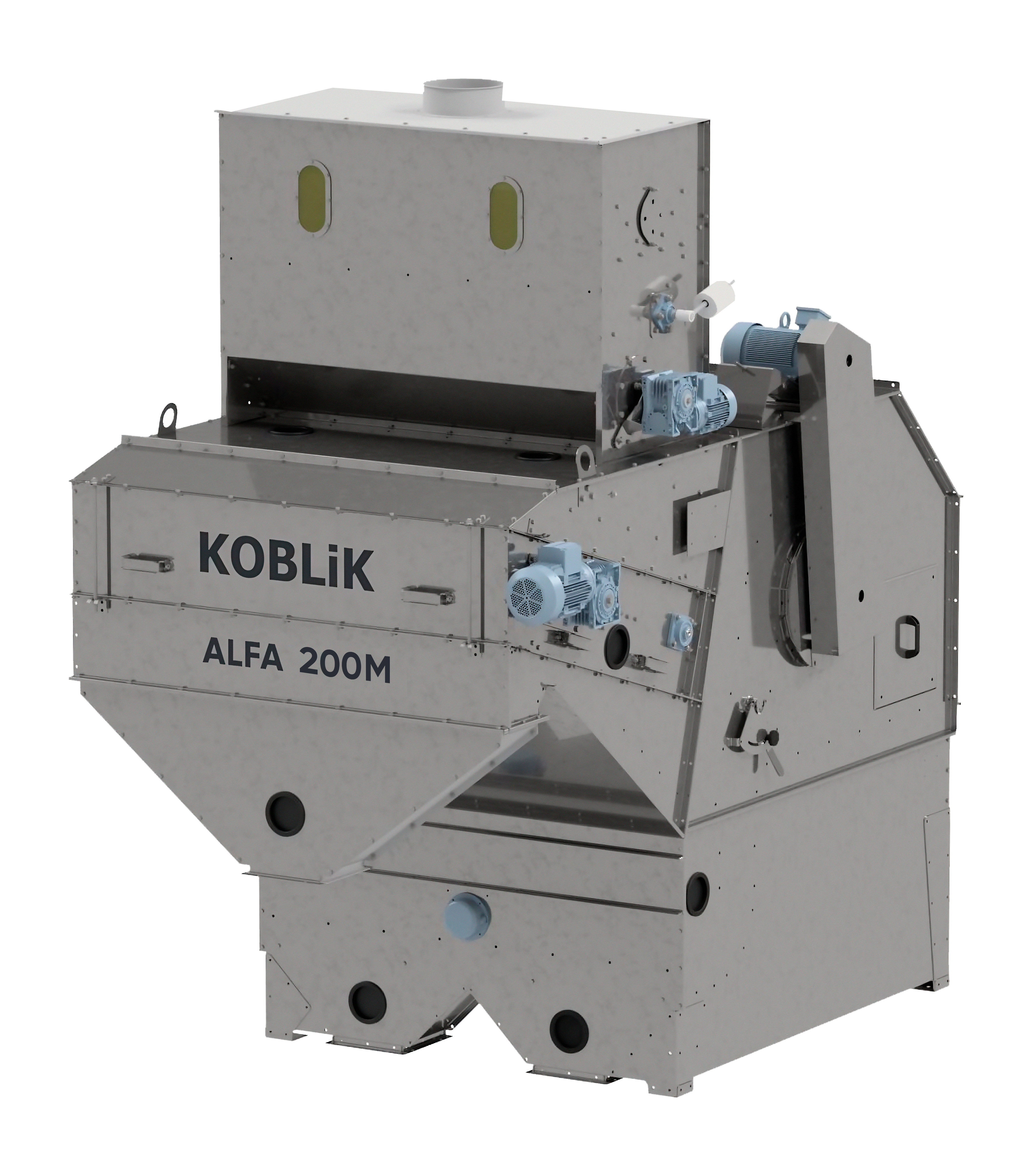 ALFA все модели