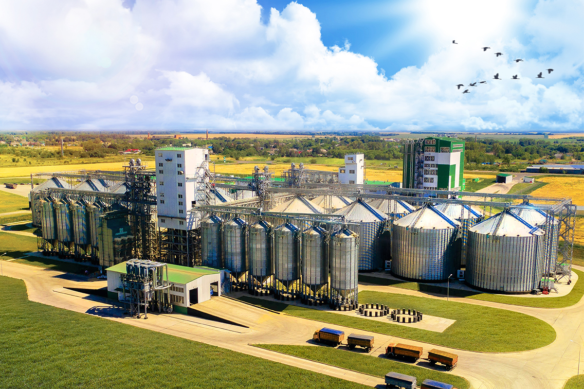 Как выбрать надёжную компанию по созданию элеваторного комплекса