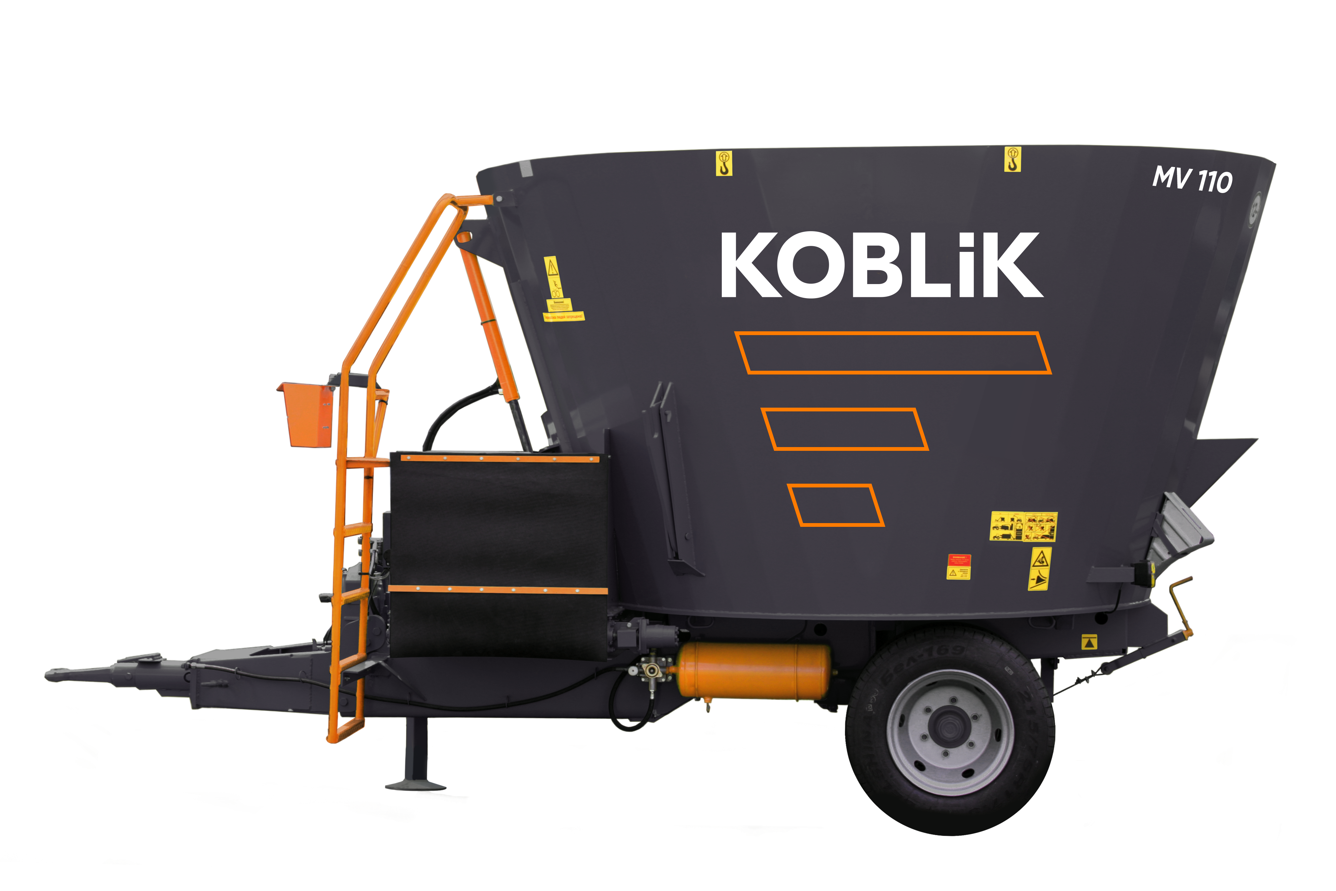 Одношнековые MV