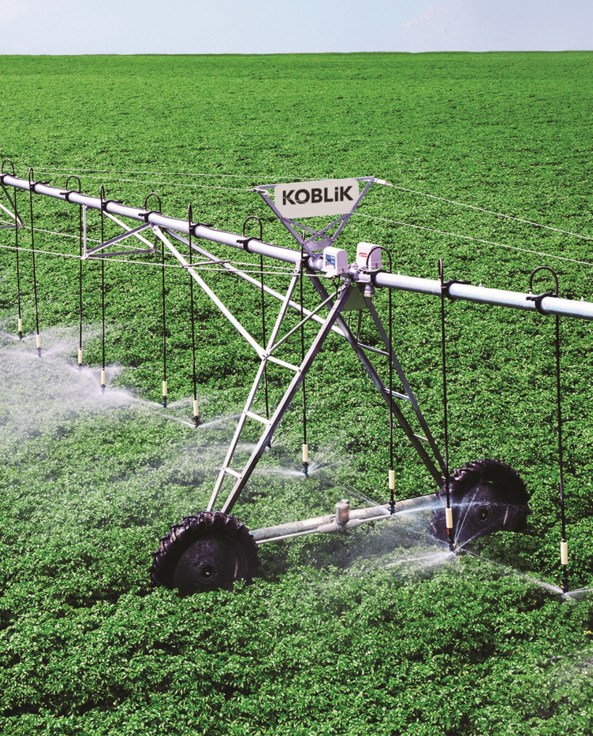 Системы орошения