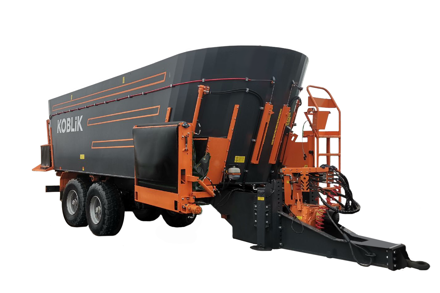 Трехшнековые MV