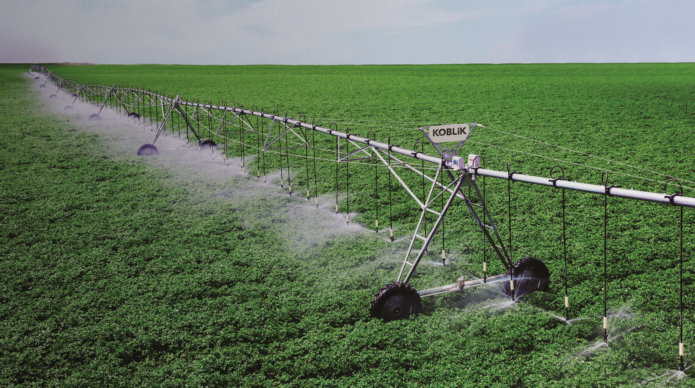 Ваш урожай достоин лучшей техники. Мы её создаём