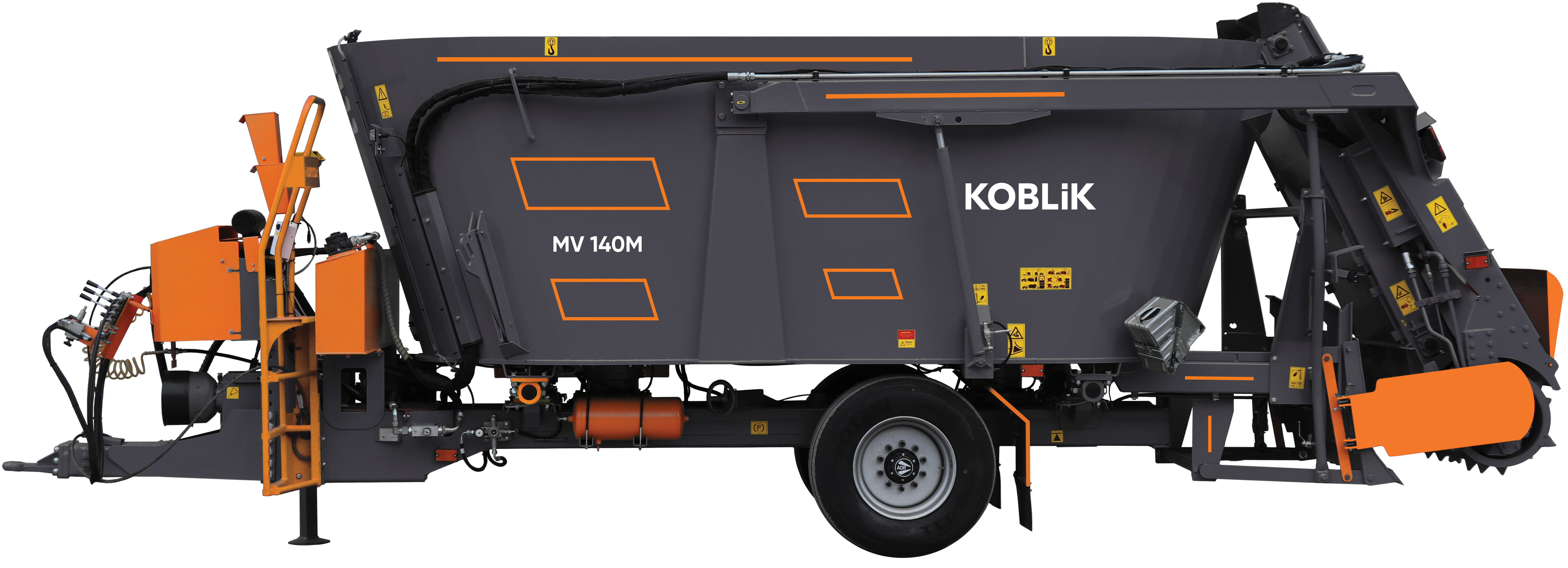 Двухшнековые MV