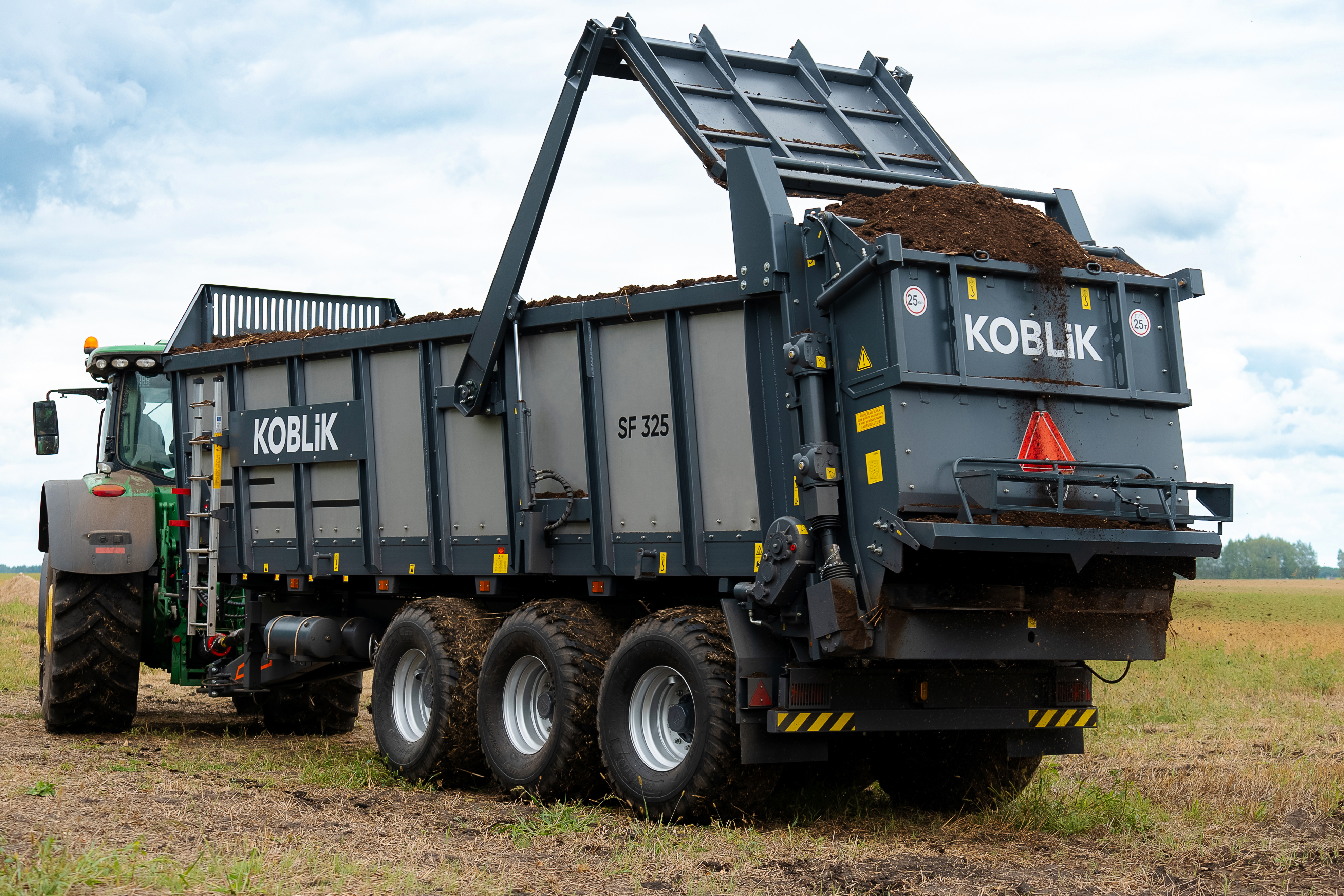 Прицепное оборудование