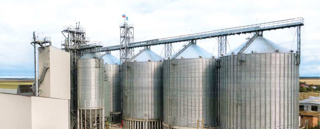 Фото Заготовительный элеваторный комплекс 