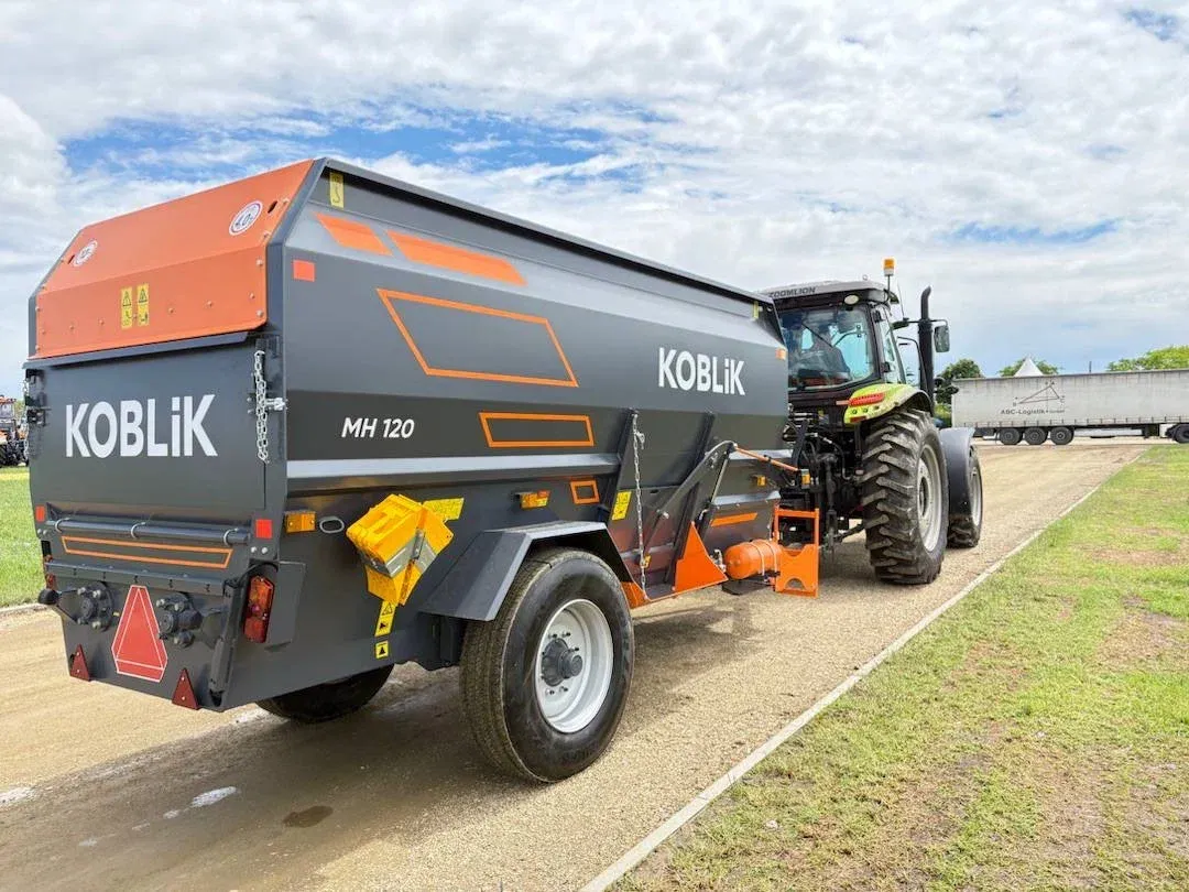 KOBLiK GROUP на Золотой ниве 2026